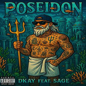 Poseidon (feat. Sagekoyo) (Explicit)