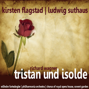 Tristan Und Isolde - Act I, Part One
