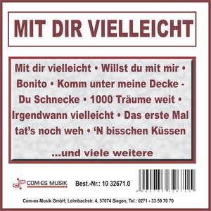 Mit dir vielleicht