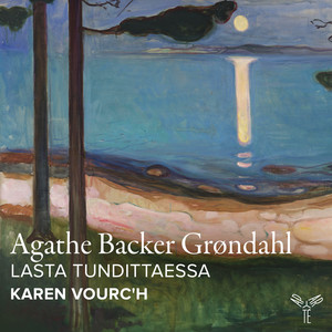 Agathe Backer Grøndahl: 12 Folkeviser og melodier, Op. 51: No. 6, Lasta tundittaessa