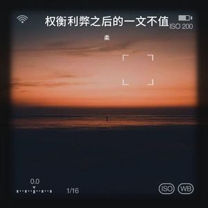 权衡利弊之后的一文不值 (Live)