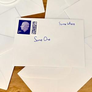 letters to someone somewhere (Explicit)