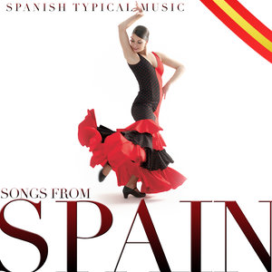 Spanish Typical Music. Songs from Spain