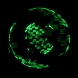 示波器电子 - Phonk