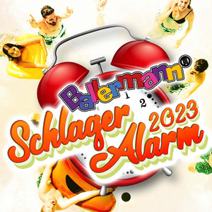 Ballermann Schlager Alarm 2023 (Explicit)