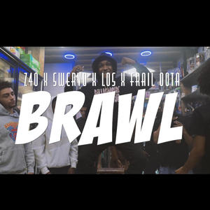 Brawl (feat. Z40, Swervo, Los & frailOota) [Explicit]