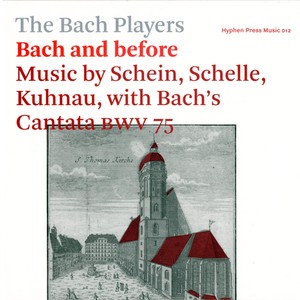 Bach and Before