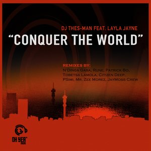 Conquer the World (N'Dinga Gaba Diplomacy Soul Fix)