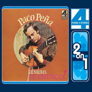 Traditional: Zorongo - Arr. Paco Peña