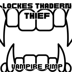 Vampire Pimp (Explicit)