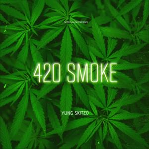 420 HIGH(feat. EPIK & SONIE) (Explicit)