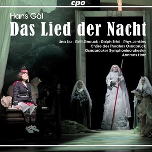 Das Lied der Nacht, Op. 23, Act III - Komm, Schwester Lianora!