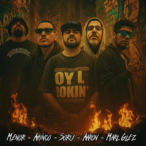 Madness (feat. Soru, Aaron Cross, Ahinco & Mark Glex) (Explicit)
