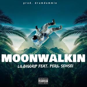 Moon Walkin' (feat. Peril Sensei) [Explicit]