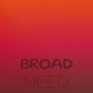 Broad Need