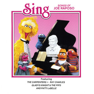 Sesame Street: Sing: Songs of Joe Raposo, Vol. 1