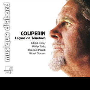 Couperin: Leçons de ténèbres pour le mercredy