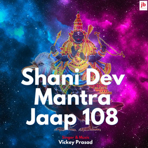 SHANI MANTRA JAAP 108 MASTER