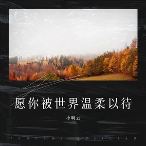 愿你被世界温柔以待