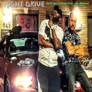 Night Drive (feat. Joe Blessed) (Explicit)