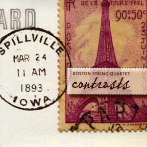 String Quartet in F Major, M. 35 - III. Très lent