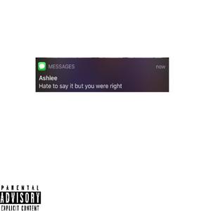 Hate To Say It But You Were Right