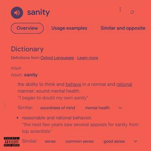 Sanity (Explicit)