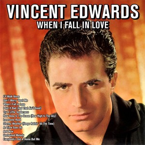 Vincent Edwards Sings