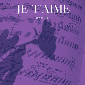 Je t'aime