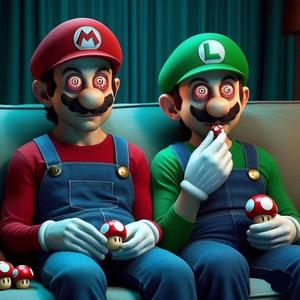 Mario N Luigi (feat. Dev MT & Nari Wick) (Explicit)