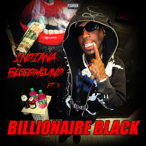 Indiana BloodHound , Pt. 3 (Explicit)