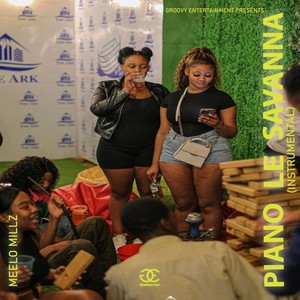 Piano Le Savanna (Instrumental Version)
