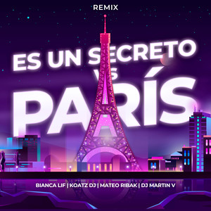 Paris Vs Es Un Secreto (Remix)