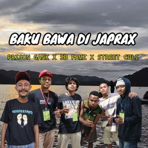 Baku bawa di japrax