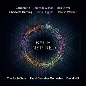 St. Matthew Passion, BWV 244, Pt. 1 (Excerpts) - St. Matthew Passion, BWV 244, Pt. 1 (Excerpts): No. 54, O Sacred Head Surrounded by Crown of Piercing Thorn! [Arr. for Choir]