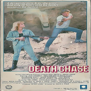 Death Chase (Original Motion Picture Soundtrack)