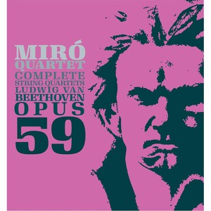 Quartet No. 1 in F Major, Op. 59: I. Allegro