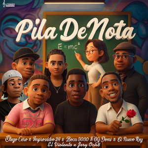 Pila De Nota (Explicit)