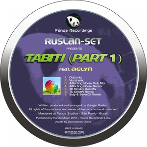 Tabiti (Remixes, Pt. 1)