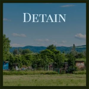 Detain