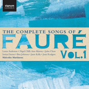 2 Songs, Op. 1 - Le papillon et la fleur, Op. 1, No. 1