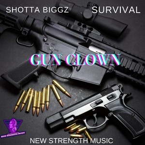 Gun Clown(feat. Survival) (Explicit)