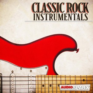 Classic Rock Instrumentals Volume 2