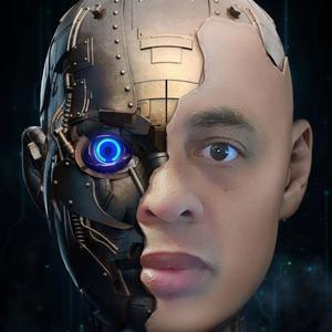 Cyborg of Millenium by Dj Myke Lora