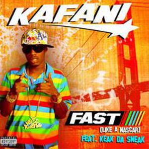 Fast(Like A Nascar) (Explicit)