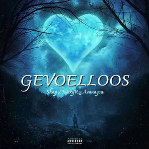 Gevoelloos (feat. Shayno & Avanaysa)