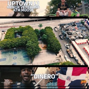 Dinero (feat. Menor veterano & ATM Moose) (Radio Edit|Explicit)