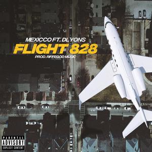 Flight 828(feat. Dlyons) (Explicit)