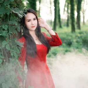 若是 (女生版伴奏)