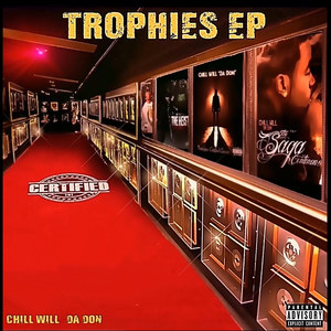 Trophies EP (Explicit)